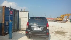 refill oksigen di manyar