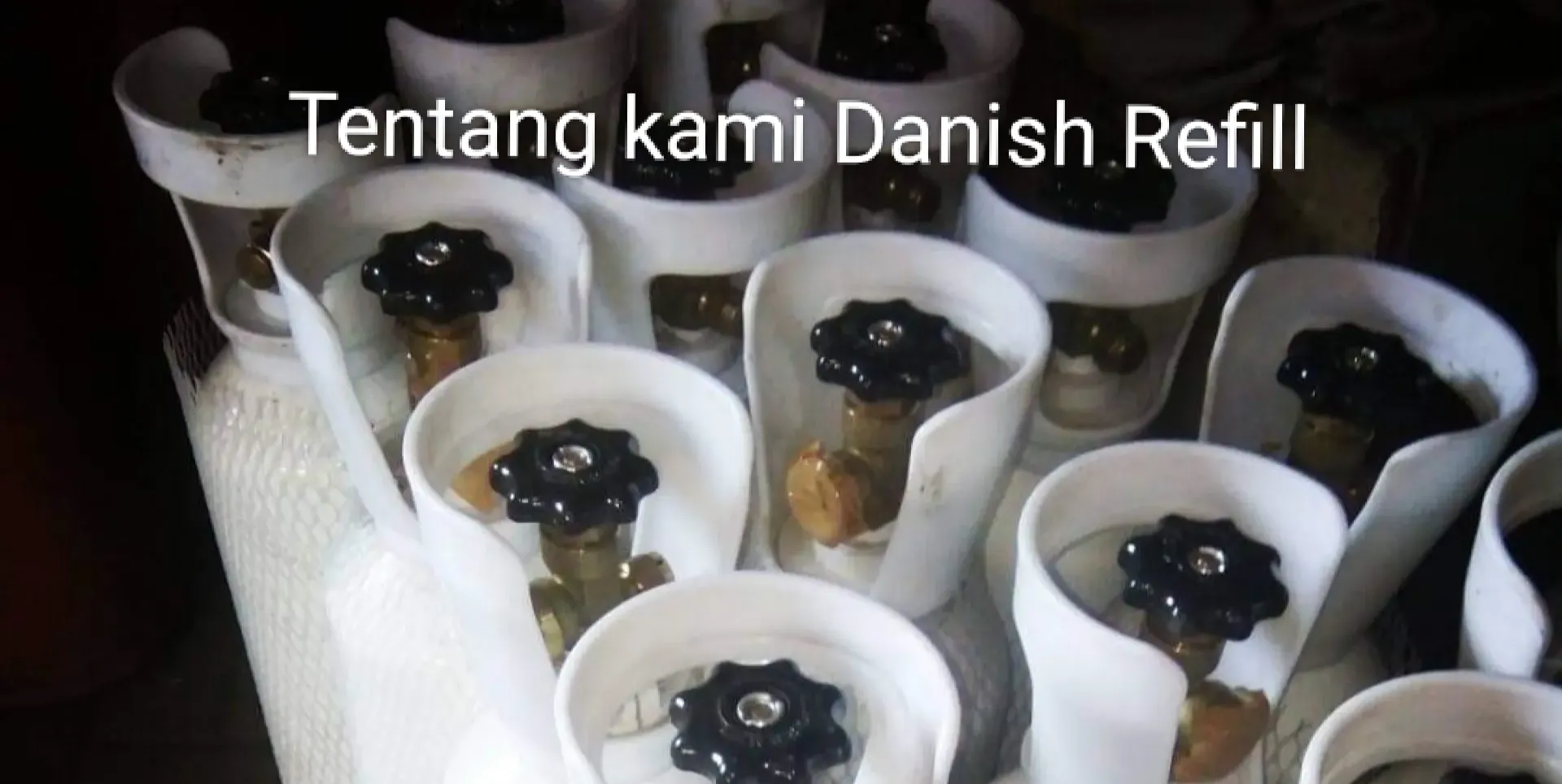 tentang kami Danish Refill
