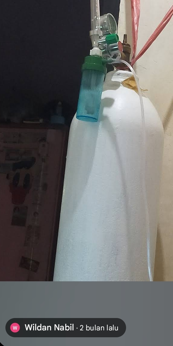 pelanggan Danish Refill