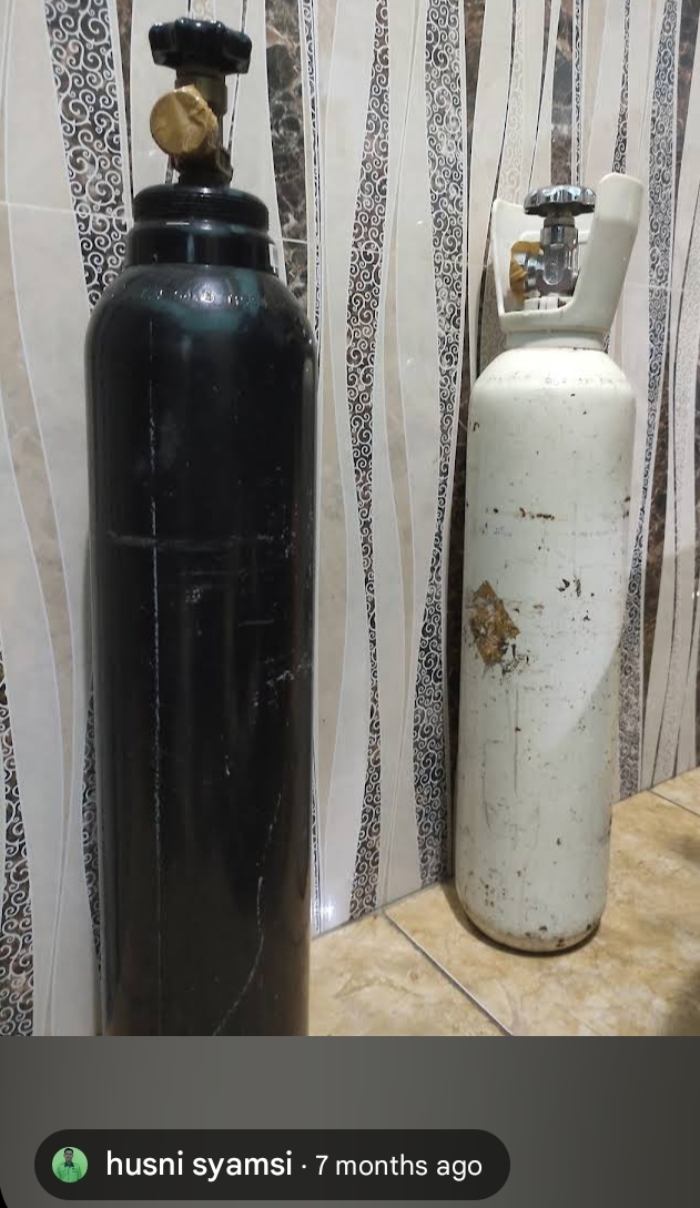 husni syamsi pelanggan Danish Refill