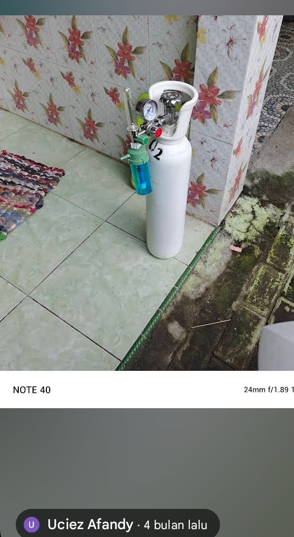 Uciez Afandi memberikan respon ulasan positif untuk meningkatkan perkembangan bisnis Danish Refill ke depan