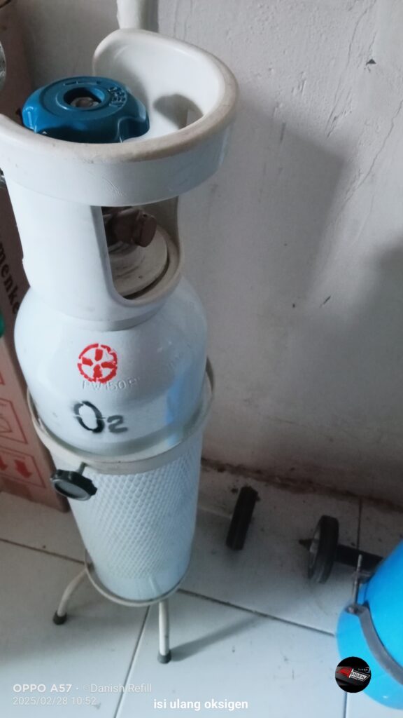 jual tabung oksigen kesehatan 